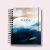 Caderno A5 Linha Masculina com folhas reposicionáveis - comprar online