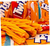 Twizlers orange cream pop - comprar en línea