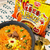 Spicy cheese ramen Ottogi