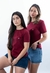Camiseta Básica Slim na internet