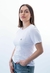 Camiseta Básica Slim - loja online