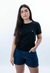 Camiseta Básica Slim