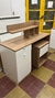 $576.750 (EFECT/TRANSF) Combo escritorio/mesa de luz/repisa