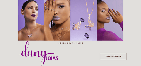 Imagem do banner rotativo Dany Rommanel