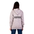 Moletom Feminino Canguru Observador... - comprar online