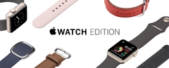 Banner de la categoría APPLE WATCH