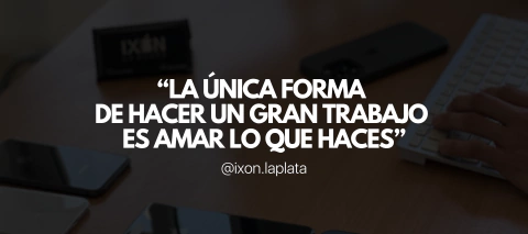 Carrusel IXON LA PLATA