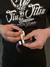 Pulsera de soga Modelo FAIXA ROXA BJJ