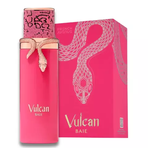 FRENCH AVENUE VULCAN BAIE EDP 100ML