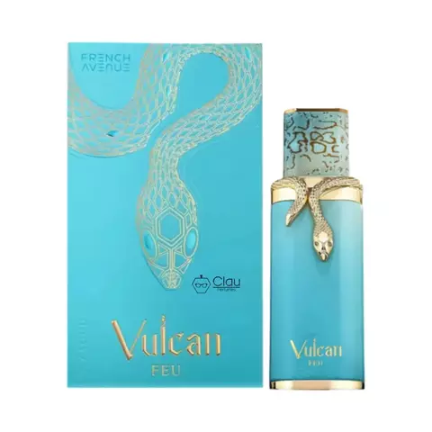 FRENCH AVENUE VULCAN FEU EDP 100ML