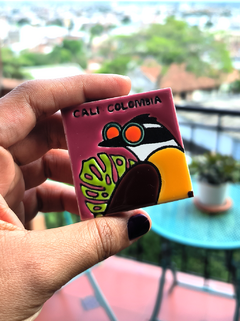 IMÁNES DE CERÁMICA