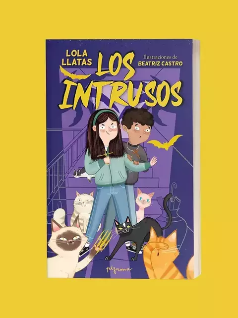 Los intrusos - comprar online