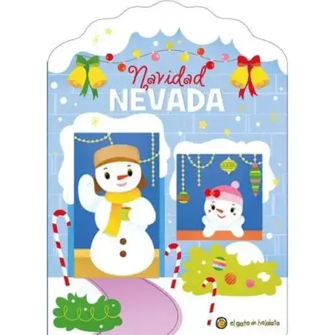 Navidad Nevada - comprar online