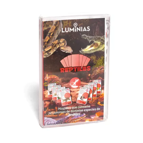 Luminias - Reptiles