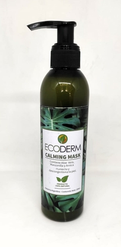 Calming Mask x 200cc ECODERM