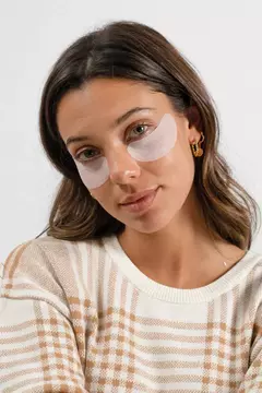 COONY PREMIUM COLLAGEN EYE ZONE MASK- Reduce bolsas de ojeras- ¡30 parches! en internet