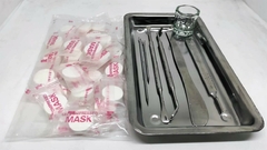 Kit extracciones + mascaras comprimidas - comprar online