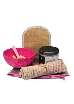 Kit Corporal Exfoliante