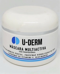Mascara MULTIACTIVA UDERM x 250grs