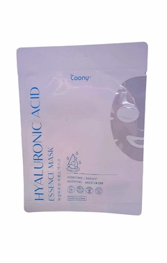 COONY HYALURONIC ACID Essence Mask