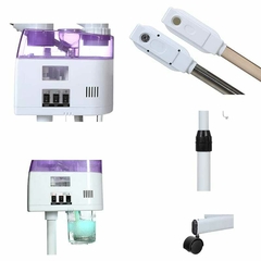 VAPORIZADOR DE OZONO DE PIE FRIO Y CALOR - comprar online