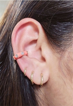 Argolinha Articulada Catarina