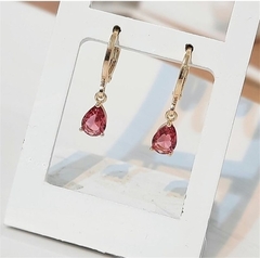 Argolinha Gota Color - comprar online