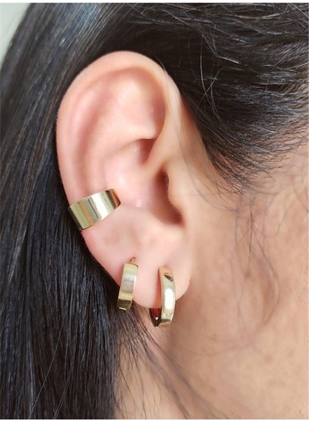 Piercing Fake Liso Reto