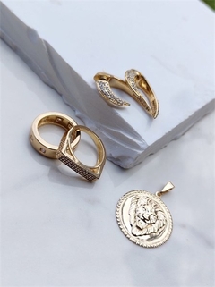 Brinco Ear Jacket Claire - comprar online