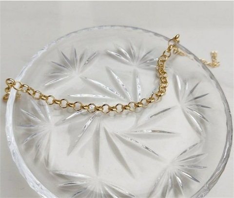 Pulseira Elo Português