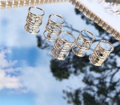 Anel Vazado Filhos na internet