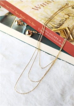 Corrente Elos Delicados