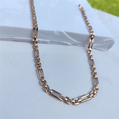 Choker Malha 2x1 Yolanda