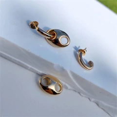 Brinco Pingente Lacre Inspiração - comprar online