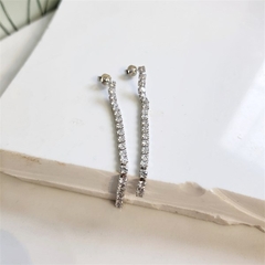 Brinco Riviera 6cm Esplendor Banhado na internet