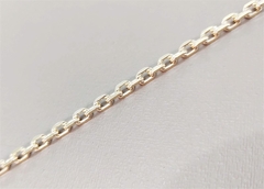 Corrente Cadeado Banhado a Ouro