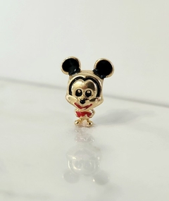 Berloque Mickey Banhado a Ouro