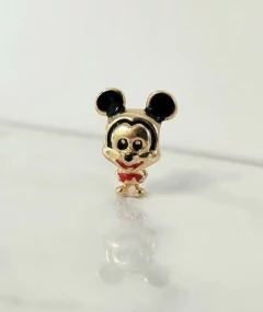 Berloque Mickey Banhado a Ouro