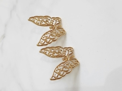 Brinco Borboleta Eden Vertigem Charm Banhado - comprar online