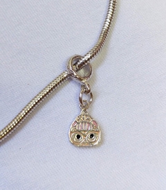 Berloque Lol Surprise Banho Ródio - Alisma Semijoias