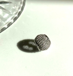 Berloque Rede Banhado a Ródio - comprar online