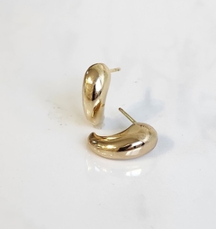 Brinco Seiva Banhado a Ouro - comprar online