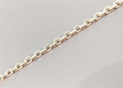 Corrente Cadeado Banhado a Ouro na internet