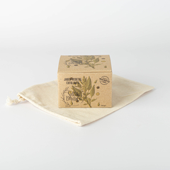Jabón Vegetal Exfoliante - SB