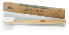 Bamboo Cepillo De Dientes Natural