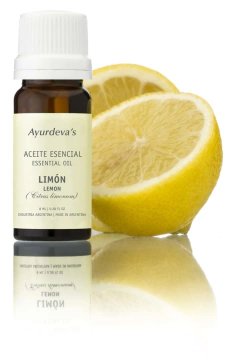 LIMÓN - Aceite Esencial