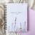Caderno de Pedidos - Lavanda