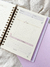 Caderno de Pedidos - Lavanda - comprar online