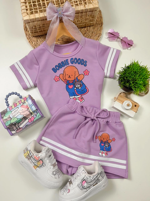 Conjunto Bobbie goods