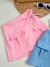 Shorts saia Bia - Uze Influência moda infantil